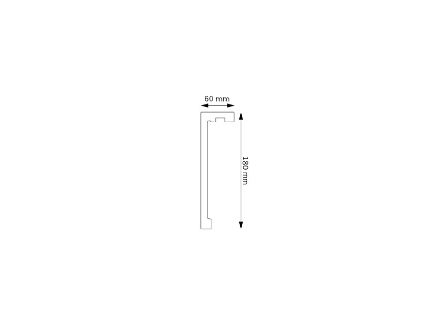 LK-04 Maskovnice karnýže Creativa LIGHTBLOCKER® | 244cm – plánek