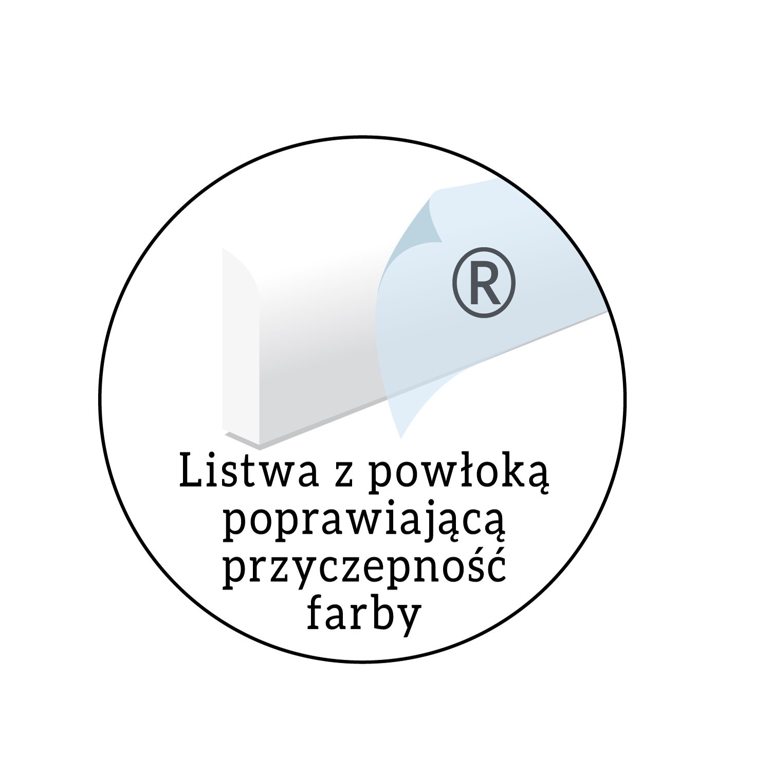 Soklová lišta Creativa LPC-35 244cm – plánek